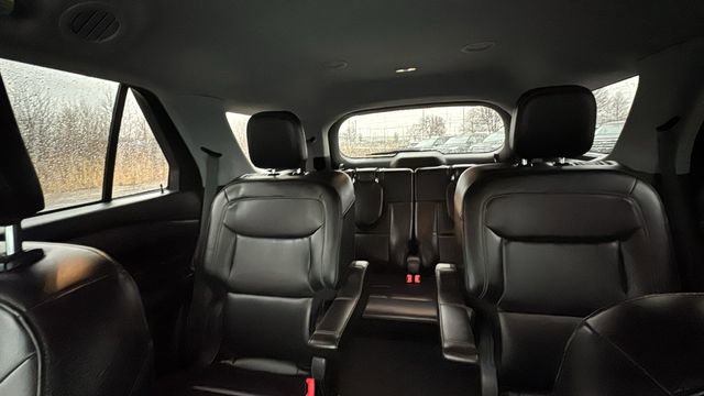 Certified 2023 Ford Explorer XLT w/ Equipment Group 202A image 26