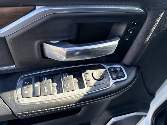 Used 2024 RAM 2500 Laramie image 24