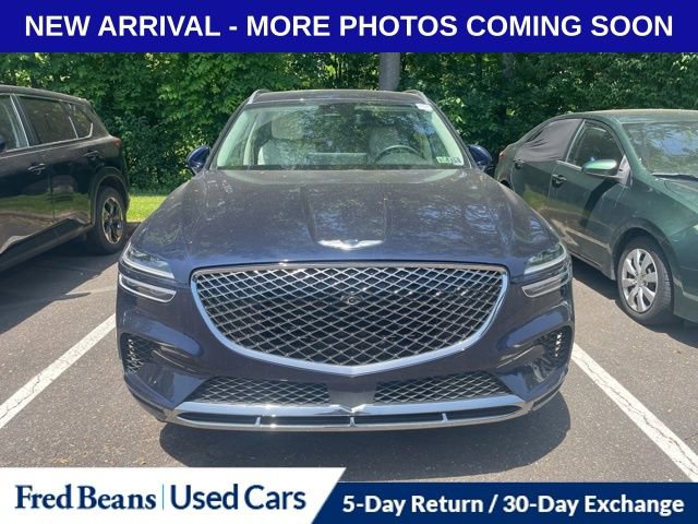 Used 2024 Genesis GV70 2.5T w/ Advanced Package AWD/4WD image 2