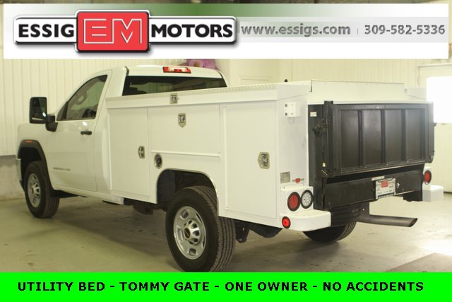 Used 2020 GMC Sierra 2500 2WD Regular Cab w/ Convenience Package image 28