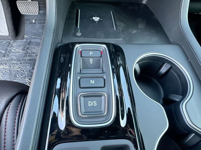 Used 2025 Honda Pilot Black Edition image 39