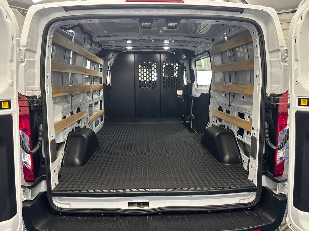 Certified 2025 Ford Transit 250 Low Roof w/ Exterior Upgrade Package RWD image 23