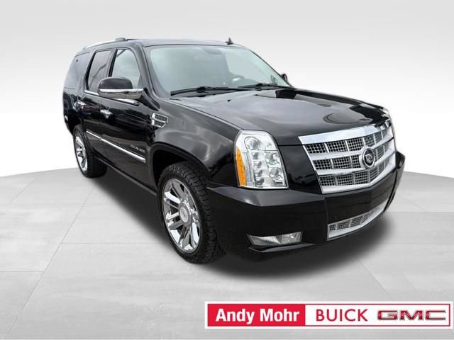 Used 2012 Cadillac Escalade Platinum AWD/4WD image 3