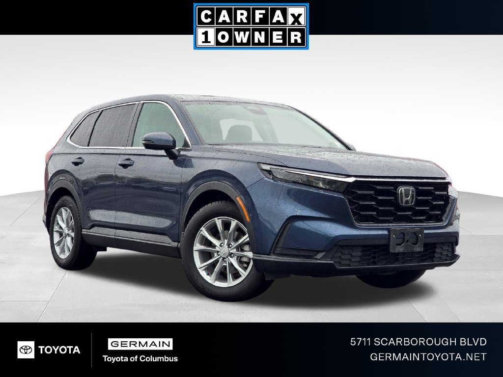 Used 2025 Honda CR-V EX