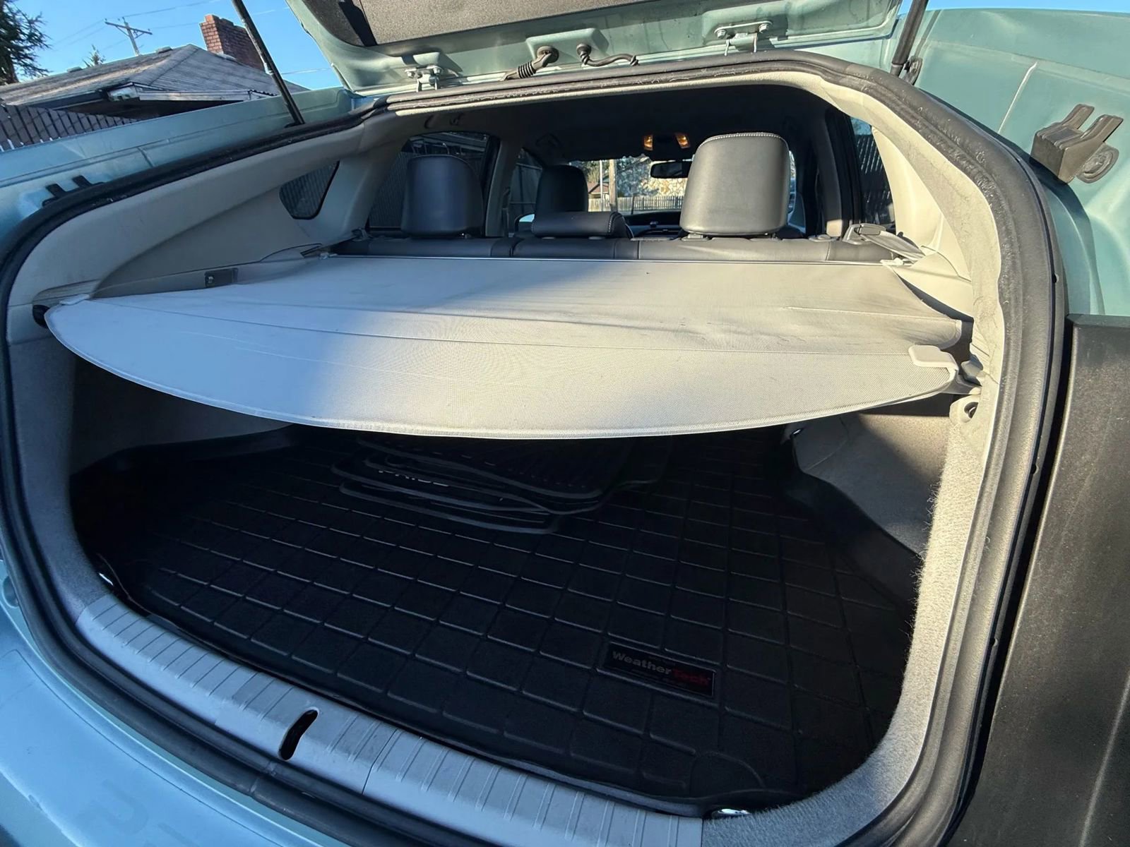 Used 2012 Toyota Prius Five image 12