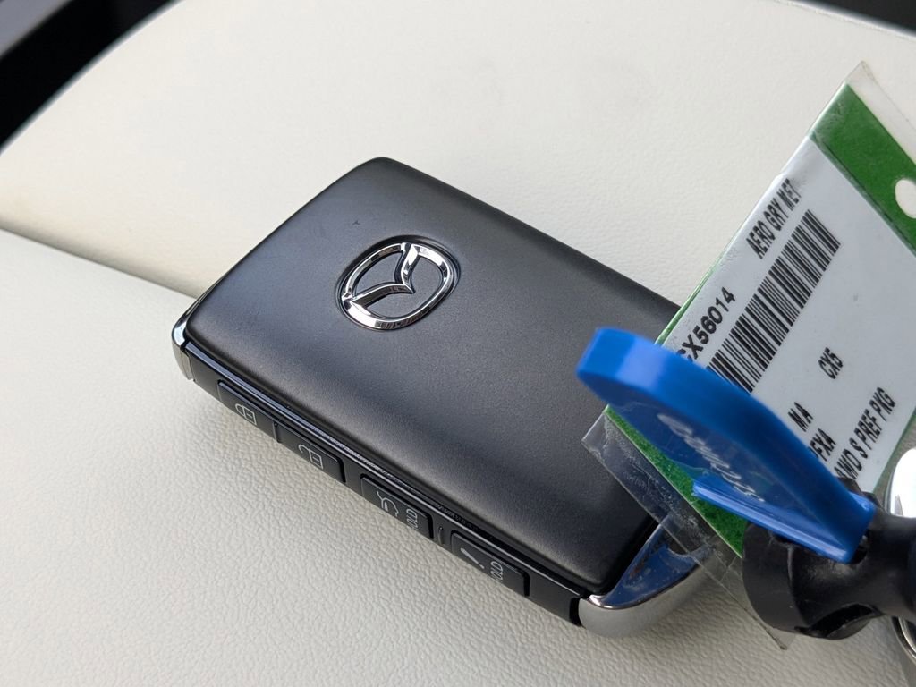 New 2026 MAZDA CX-5 Preferred image 29