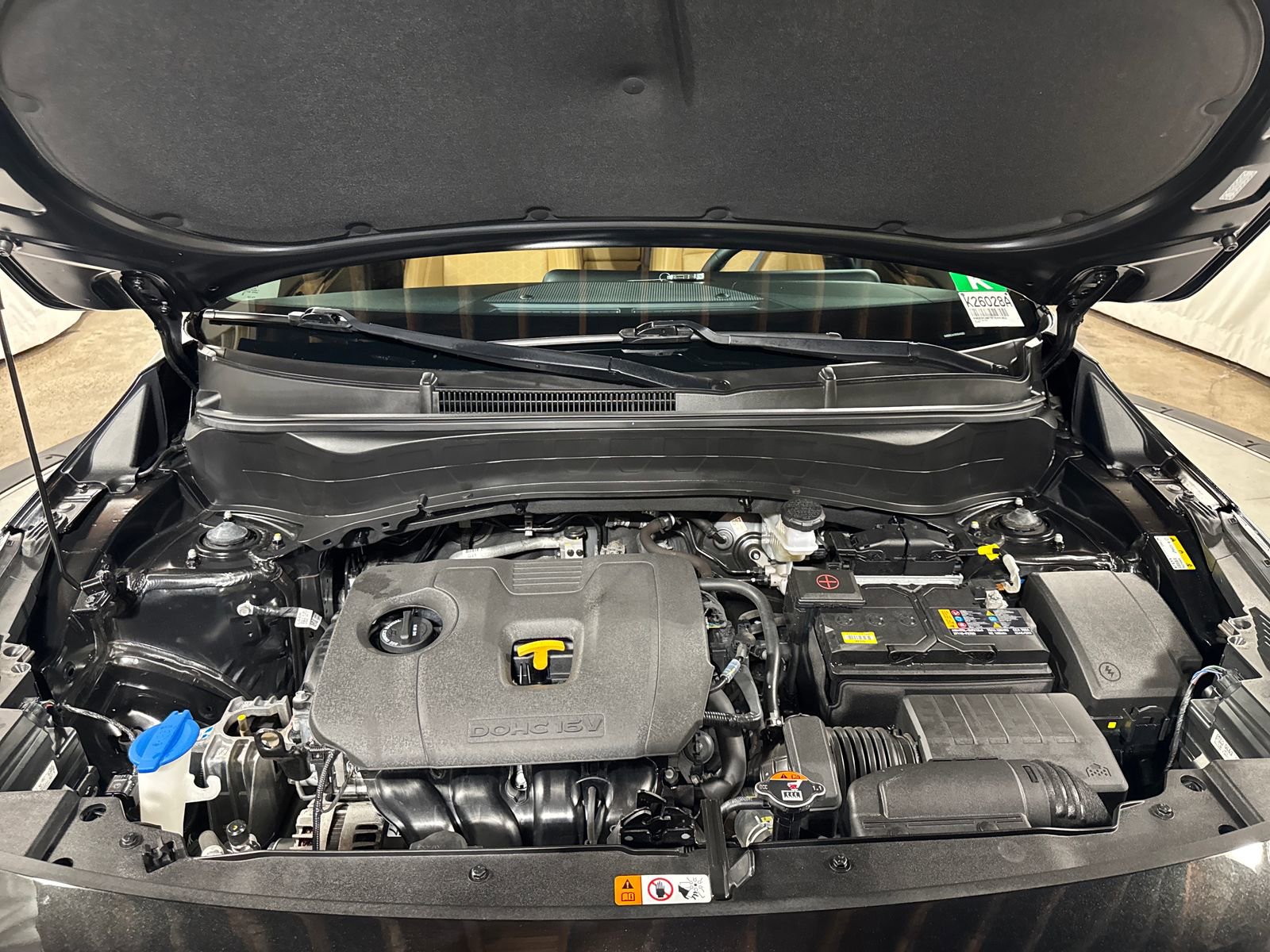 Certified 2024 Kia Seltos EX AWD/4WD image 30
