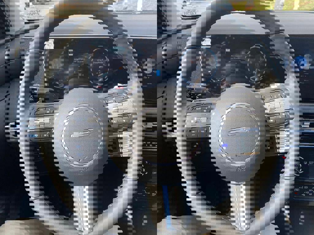 New 2026 Hyundai Tucson SEL AWD/4WD image 14