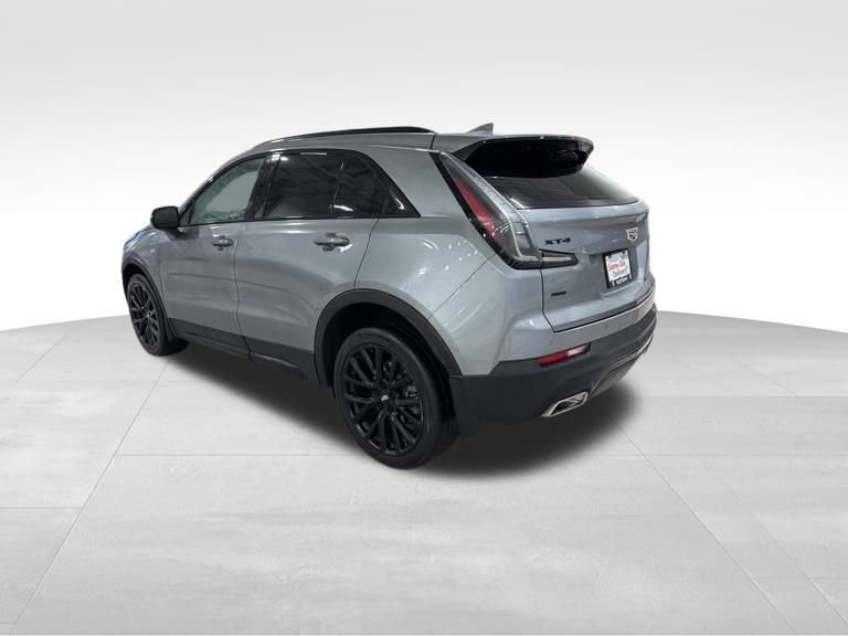 Used 2023 Cadillac XT4 Sport w/ Cold Weather Package image 6