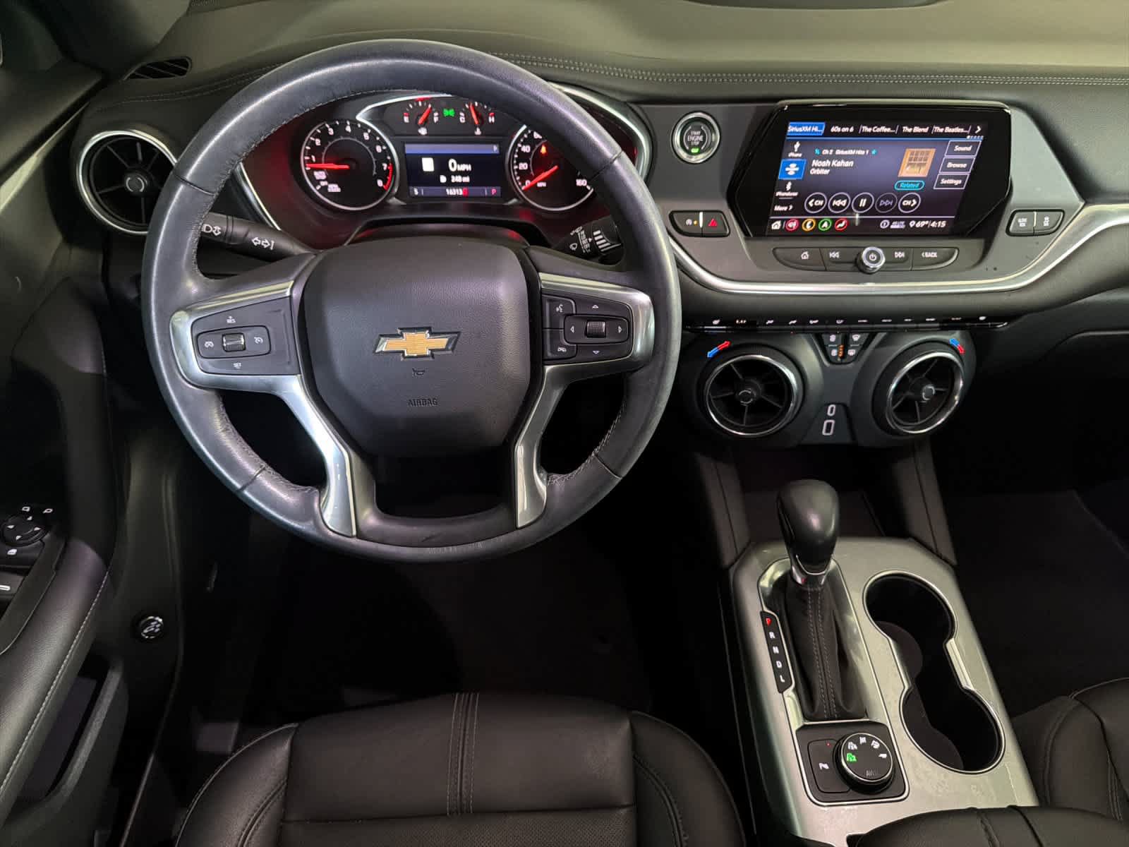 Used 2020 Chevrolet Blazer LT w/ Redline Edition AWD/4WD image 14