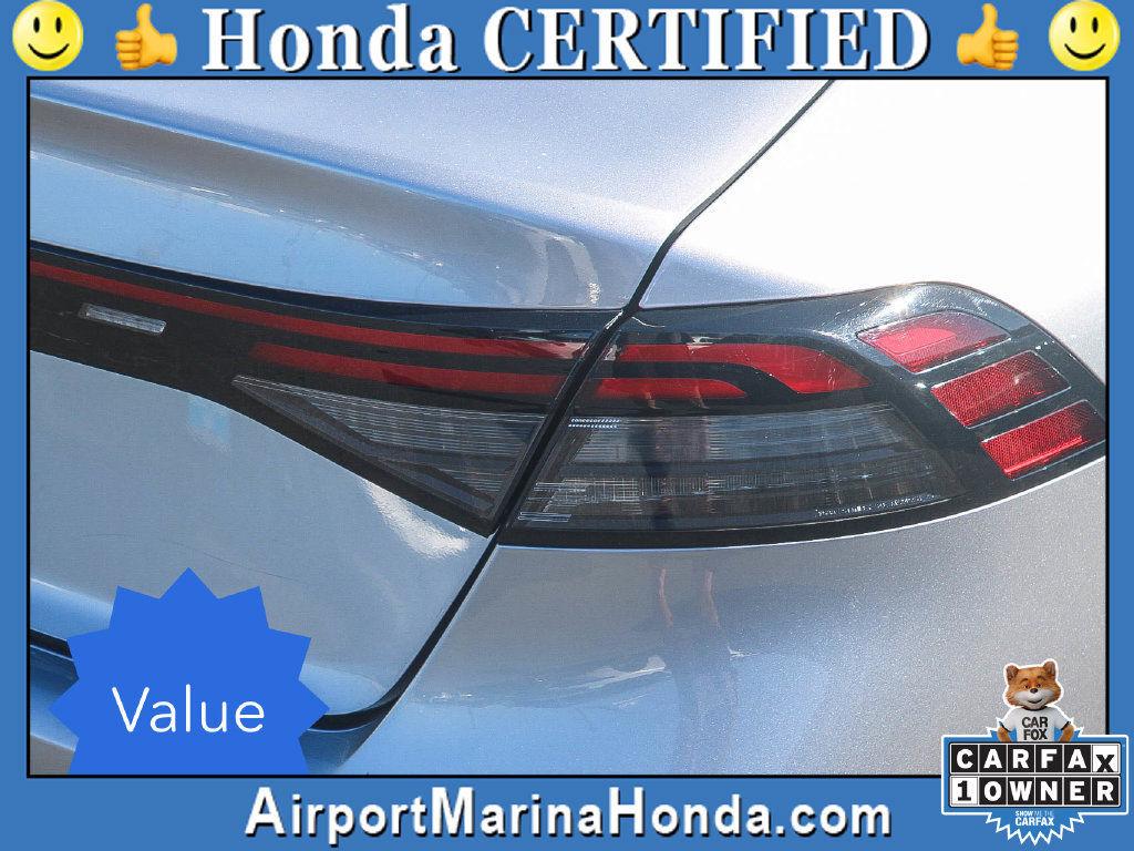 Certified 2024 Honda Accord EX image 16