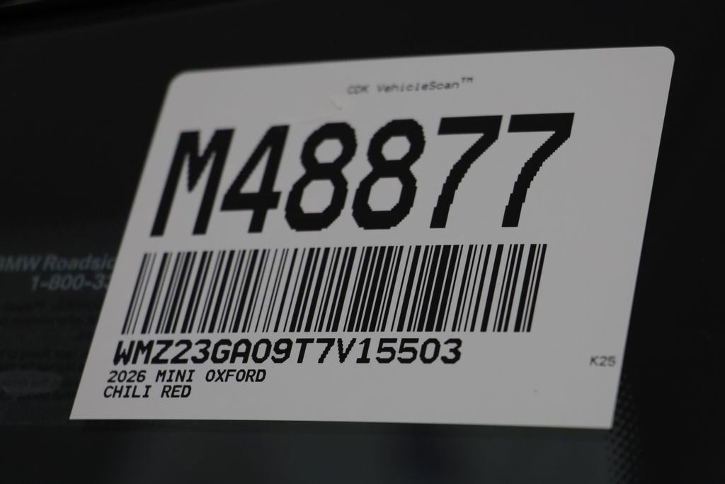 New 2026 MINI Cooper Countryman S AWD/4WD image 25