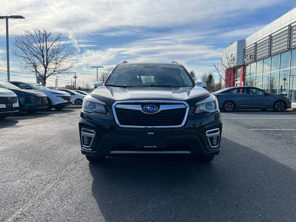 Used 2020 Subaru Forester Touring image 5