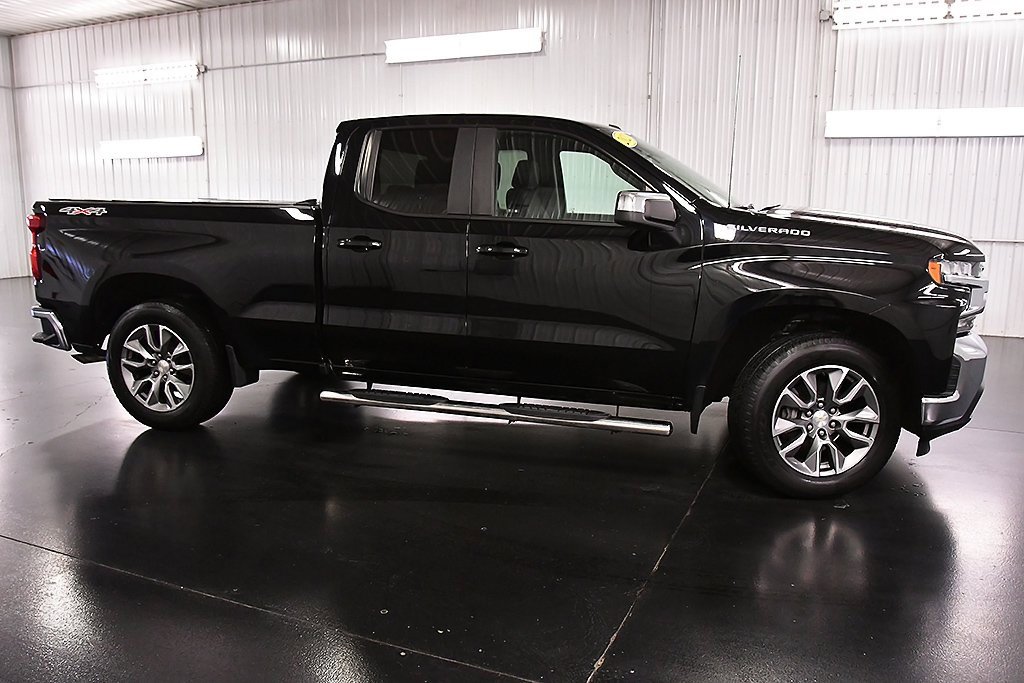 Used 2021 Chevrolet Silverado 1500 LT image 8