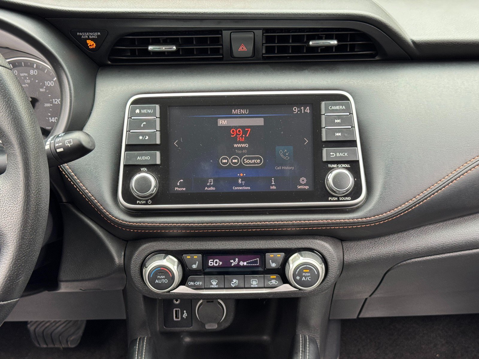 Used 2019 Nissan Kicks SR w/ SR Premium Package FWD image 20