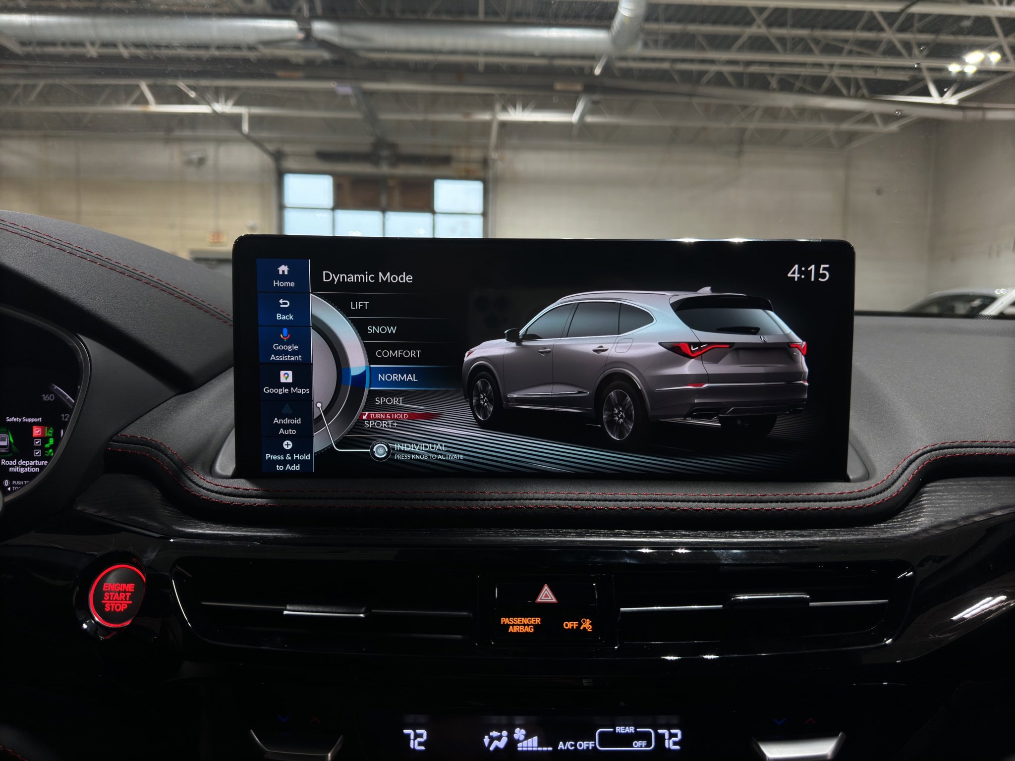 New 2026 Acura MDX Type S AWD/4WD image 35