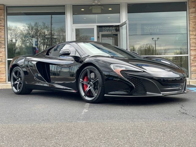 Used 2015 McLaren 650S Spider RWD image 25