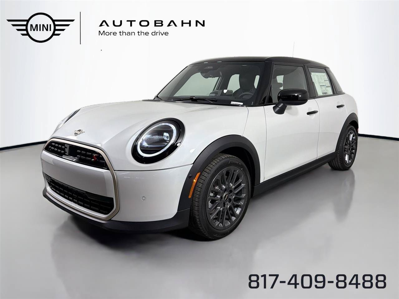 New 2026 MINI Cooper S FWD image 1