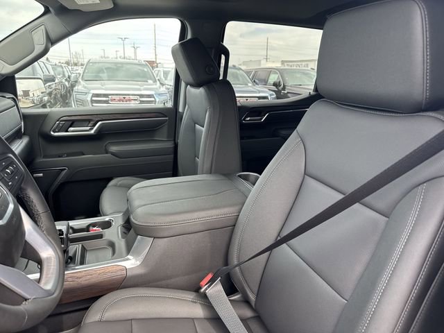 New 2026 GMC Sierra 1500 SLT w/ SLT Premium Package image 11