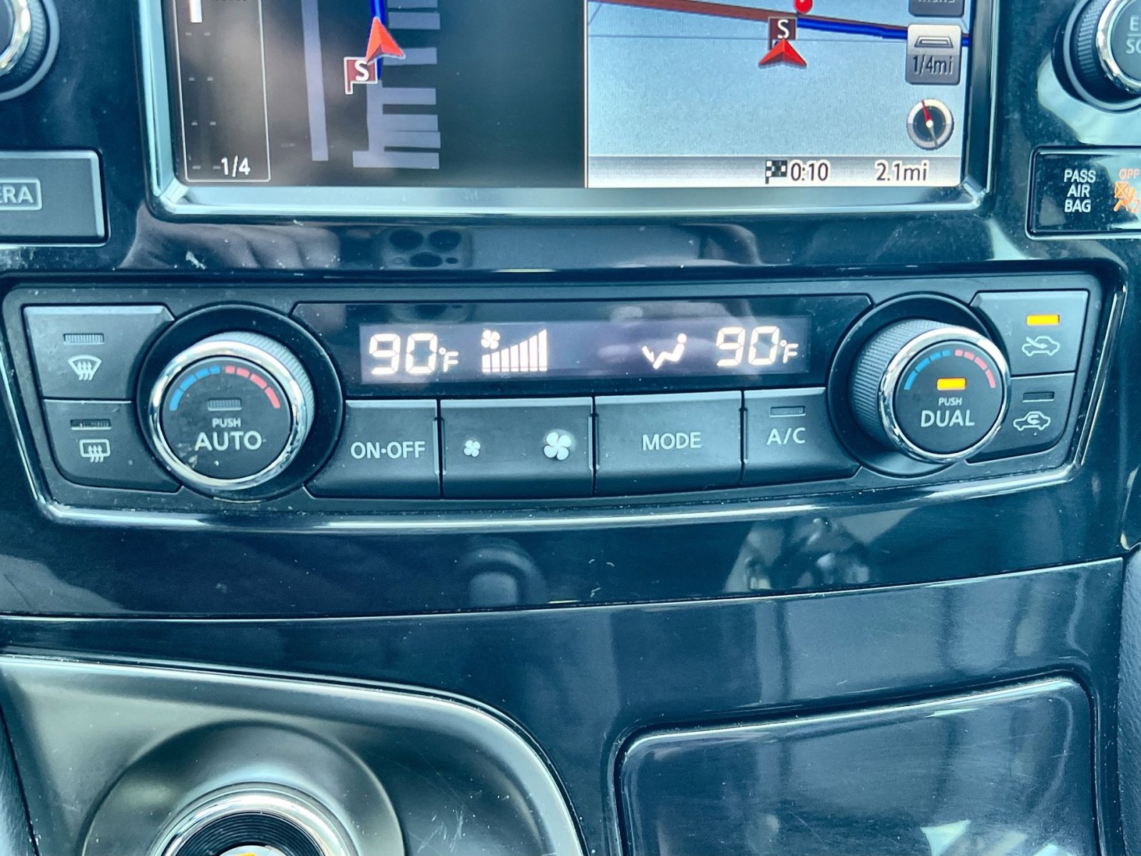 Used 2017 Nissan Maxima SR w/ Midnight Edition image 21