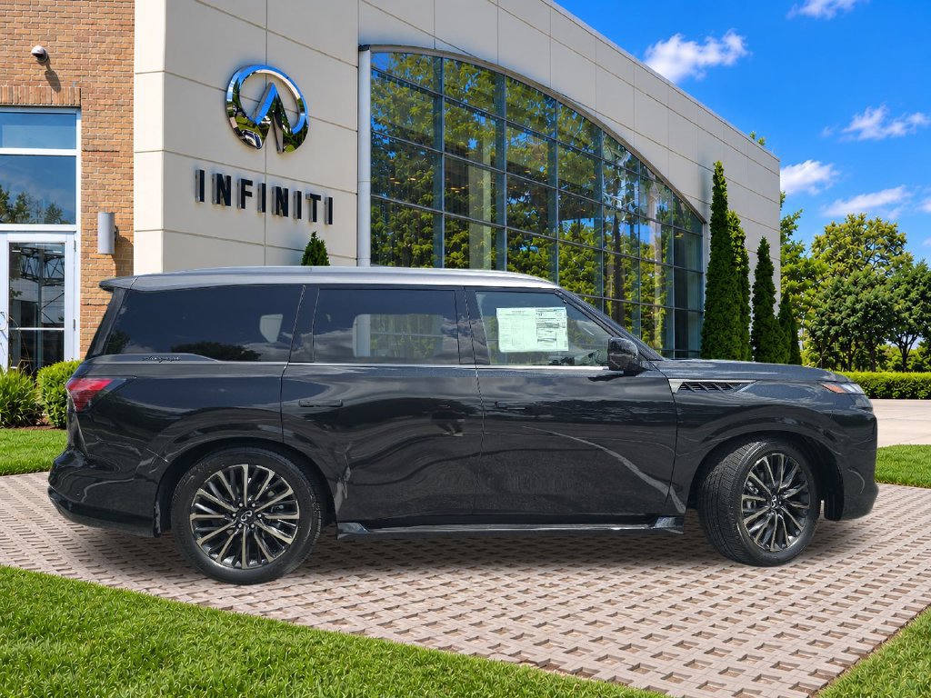 New 2027 INFINITI QX80 Autograph AWD/4WD image 24