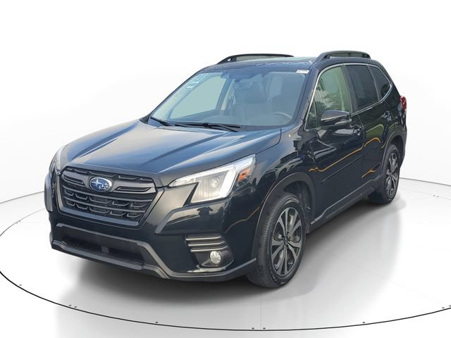 Certified 2023 Subaru Forester Limited AWD/4WD image 2