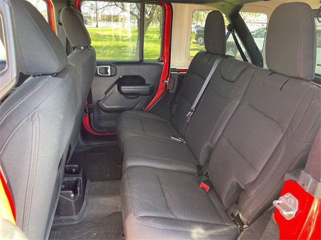 Used 2023 Jeep Wrangler Willys image 19