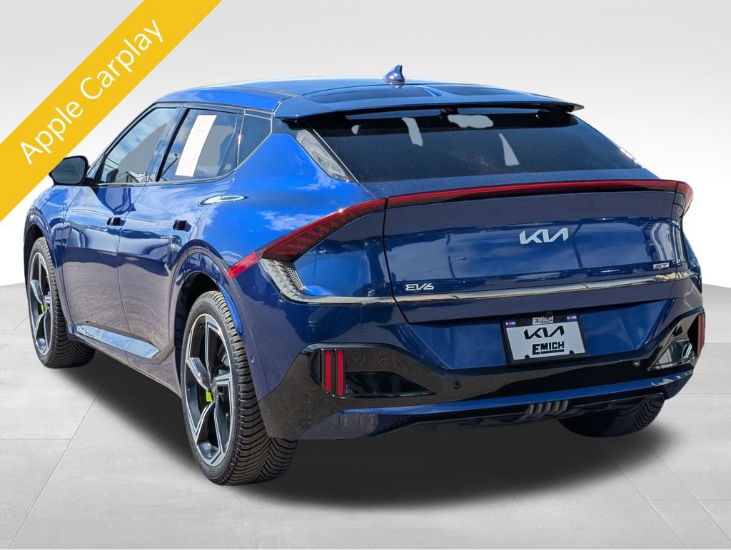 Certified 2024 Kia EV6 GT image 3