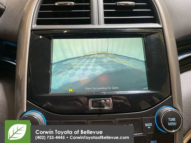 Used 2015 Chevrolet Malibu LT w/ Power Convenience Package image 18