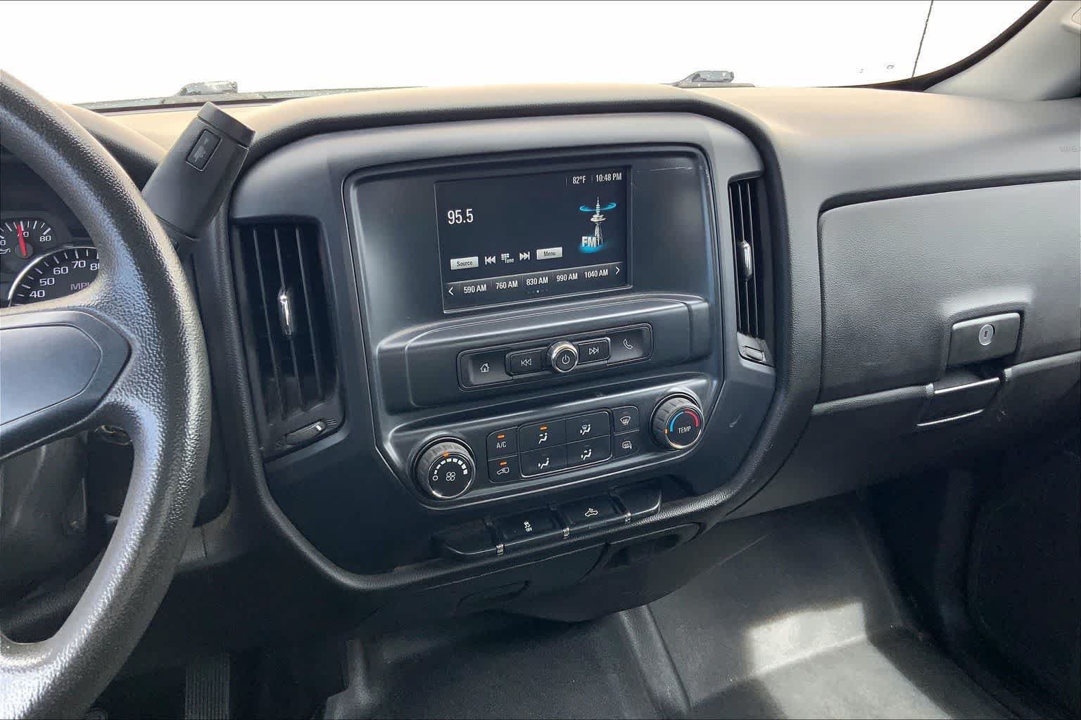 Used 2018 GMC Sierra 1500 2WD Regular Cab image 13