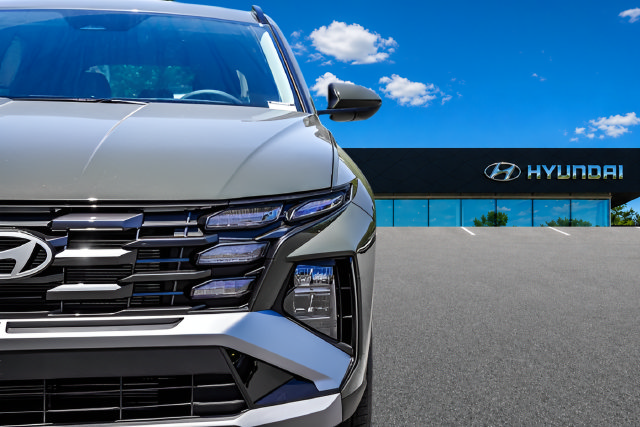 New 2026 Hyundai Tucson SEL Plus FWD image 34