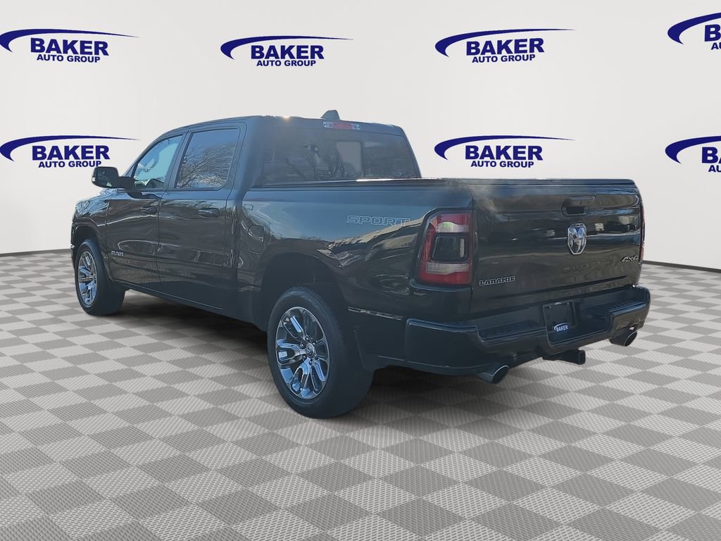 Used 2023 RAM 1500 Laramie image 5