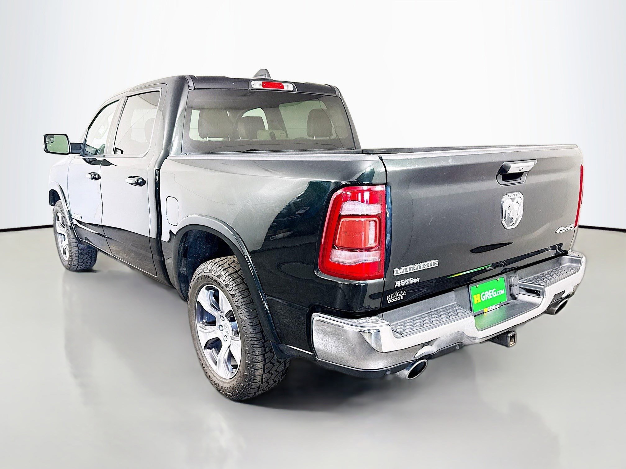 Used 2019 RAM 1500 Laramie image 7