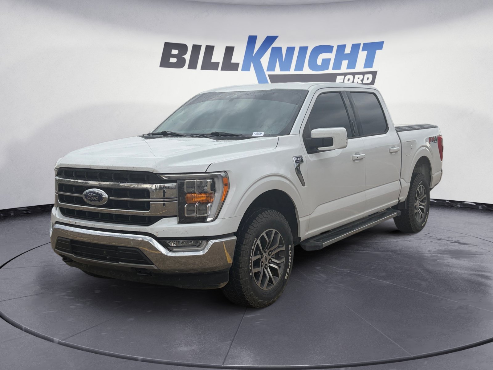 Used 2021 Ford F150 Lariat w/ FX4 Off-Road Package