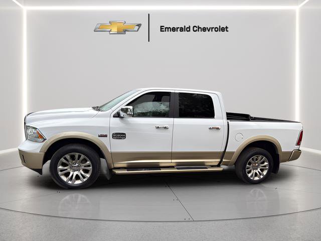 Used 2013 RAM 1500 Laramie Longhorn w/ Convenience Group AWD/4WD image 2