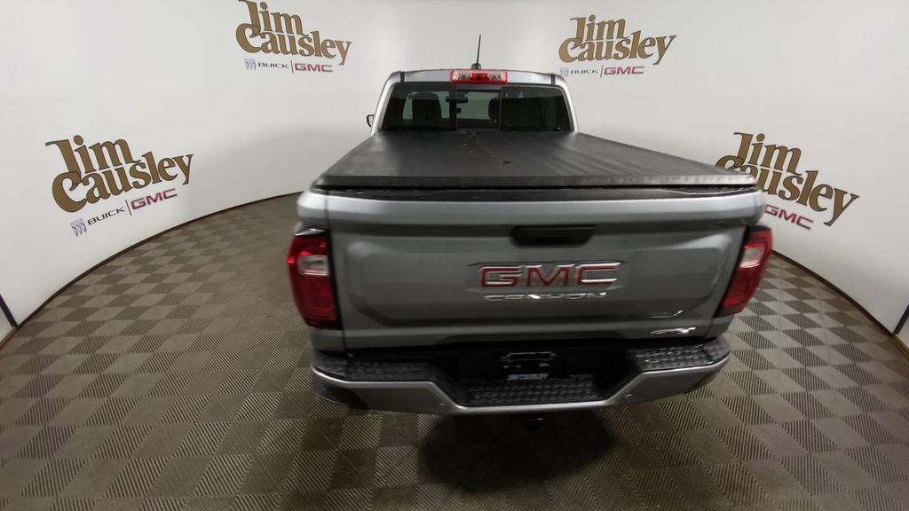 Used 2023 GMC Canyon AT4 w/ Technology Package AWD/4WD image 7