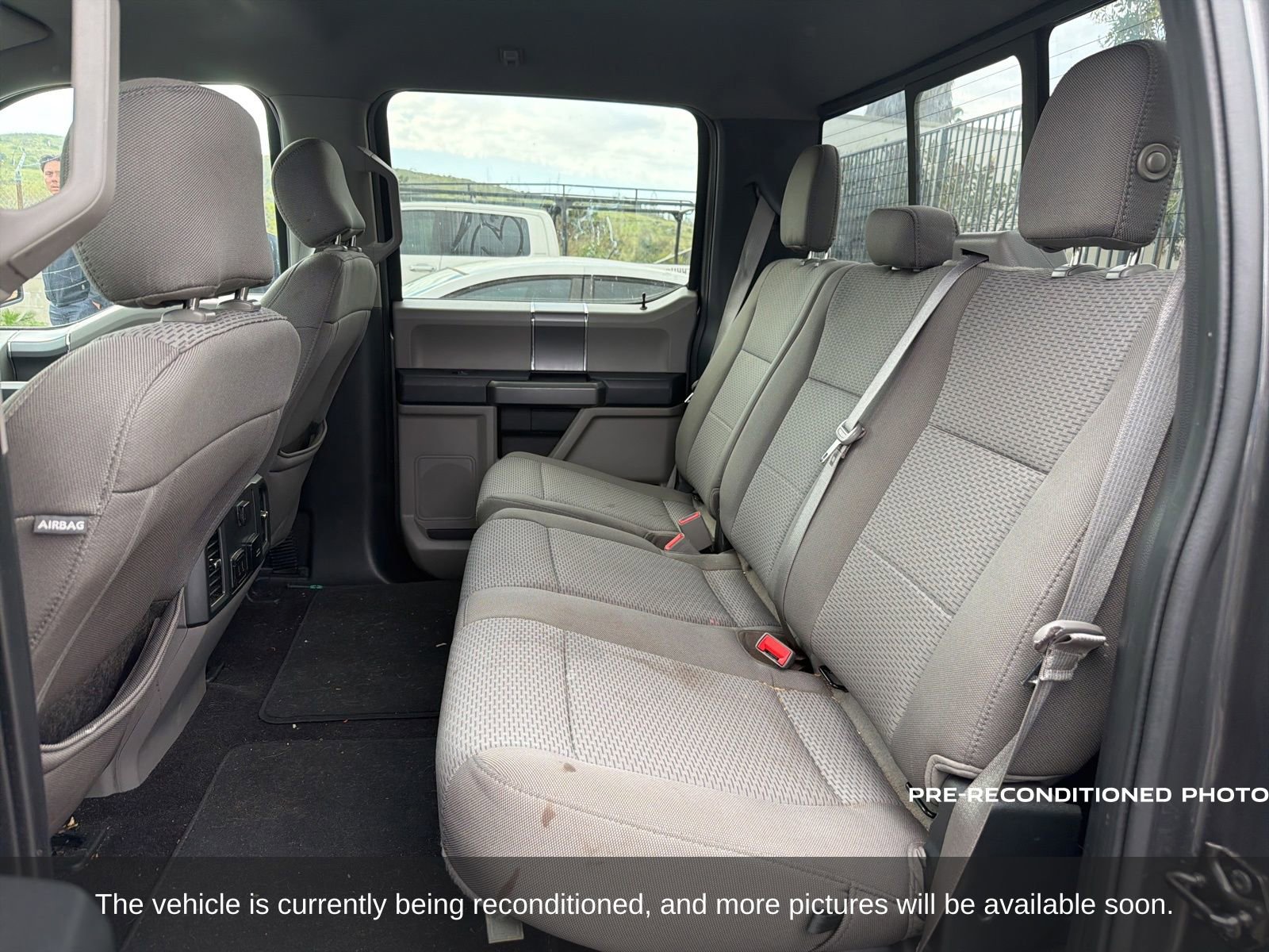 Used 2019 Ford F150 XLT w/ Equipment Group 302A Luxury image 13