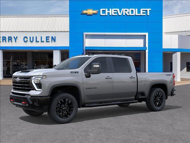 New 2026 Chevrolet Silverado 2500 LT w/ Trail Boss Package AWD/4WD image 2