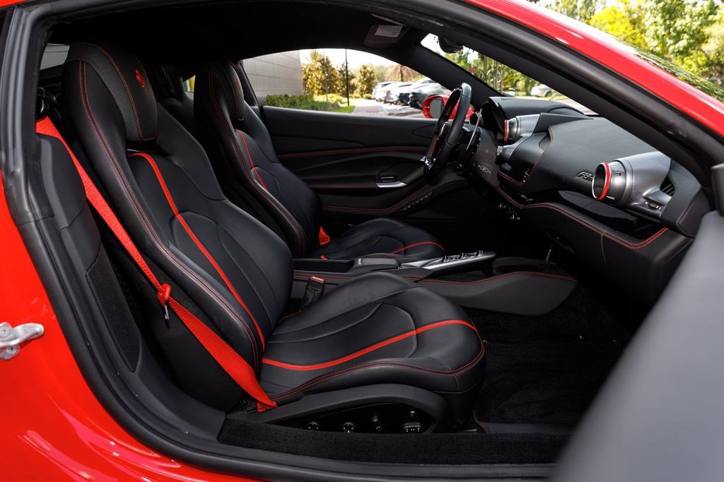 Used 2022 Ferrari F8 Tributo RWD image 14