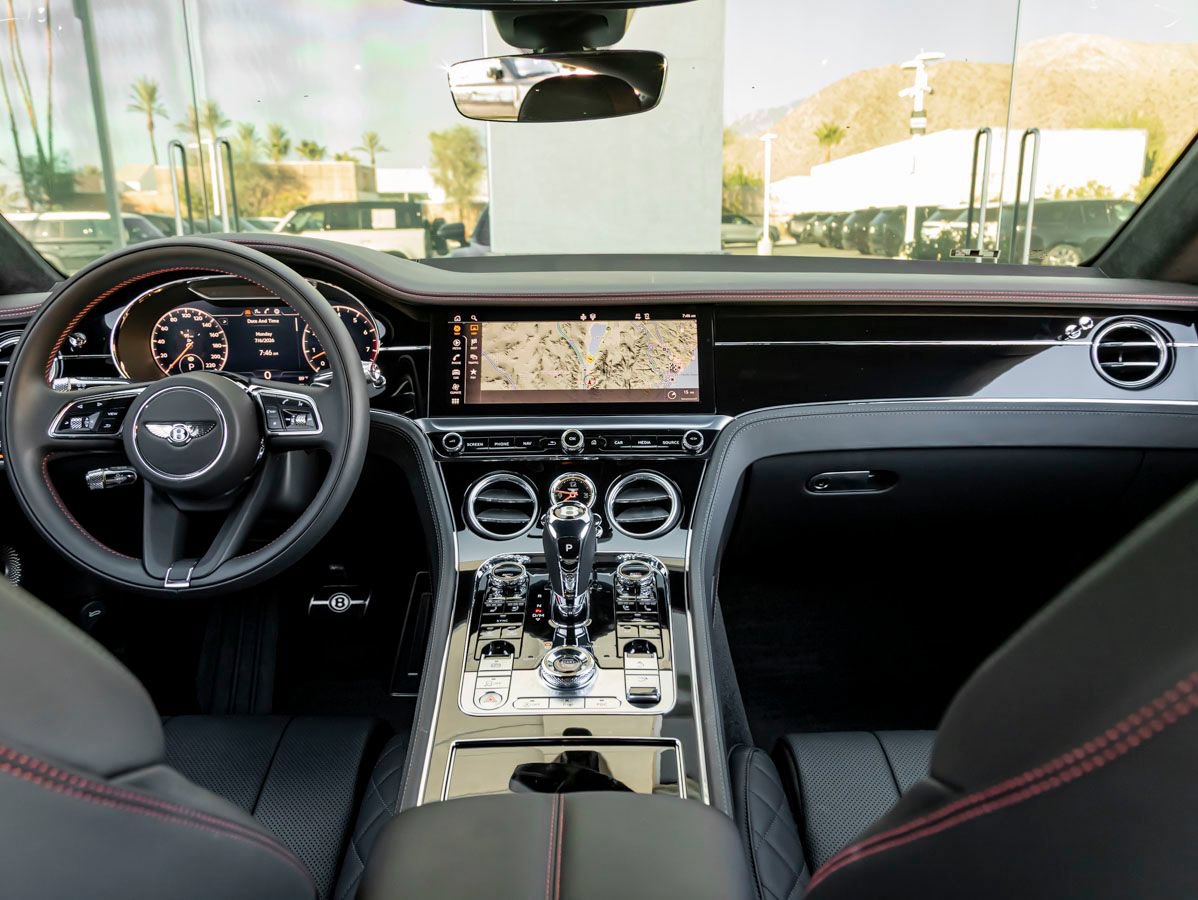 Certified 2022 Bentley Continental GT AWD/4WD image 4