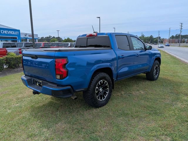 Used 2023 Chevrolet Colorado LT w/ LT Convenience Package II image 3