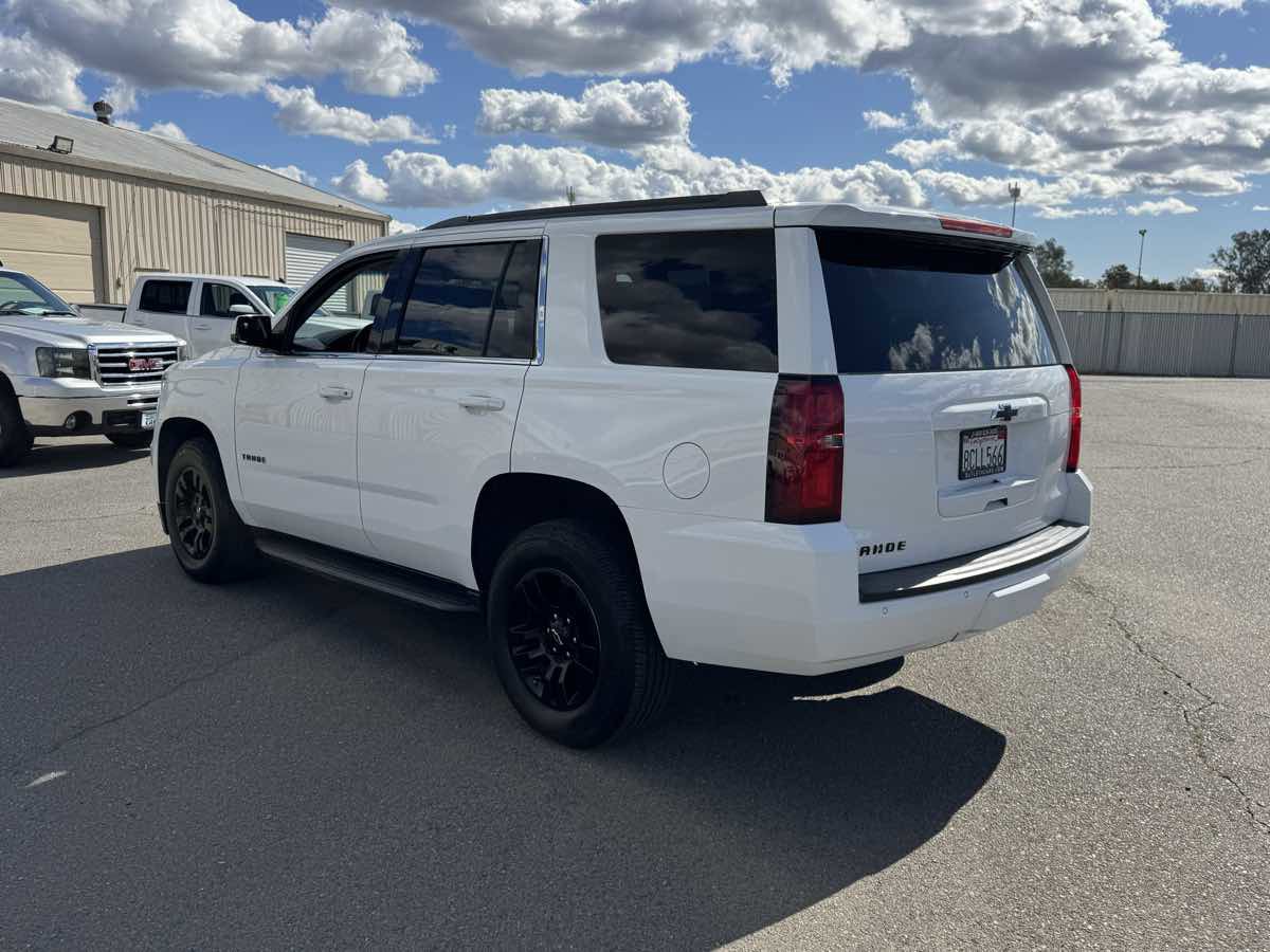 Used 2018 Chevrolet Tahoe LS w/ Max Trailering Package image 7