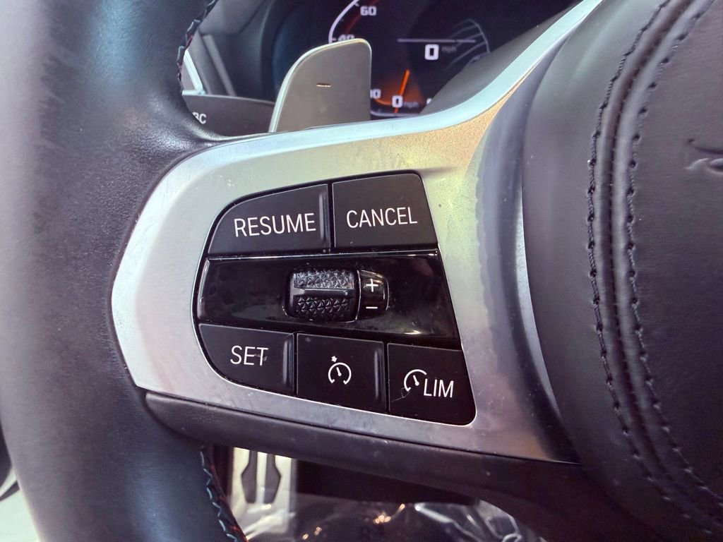 Used 2022 BMW X3 M40i w/ Premium Package image 24