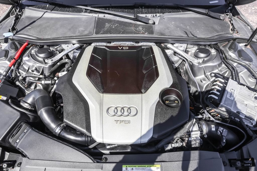 Used 2019 Audi A7 3.0T Premium Plus w/ Premium Plus Package image 46