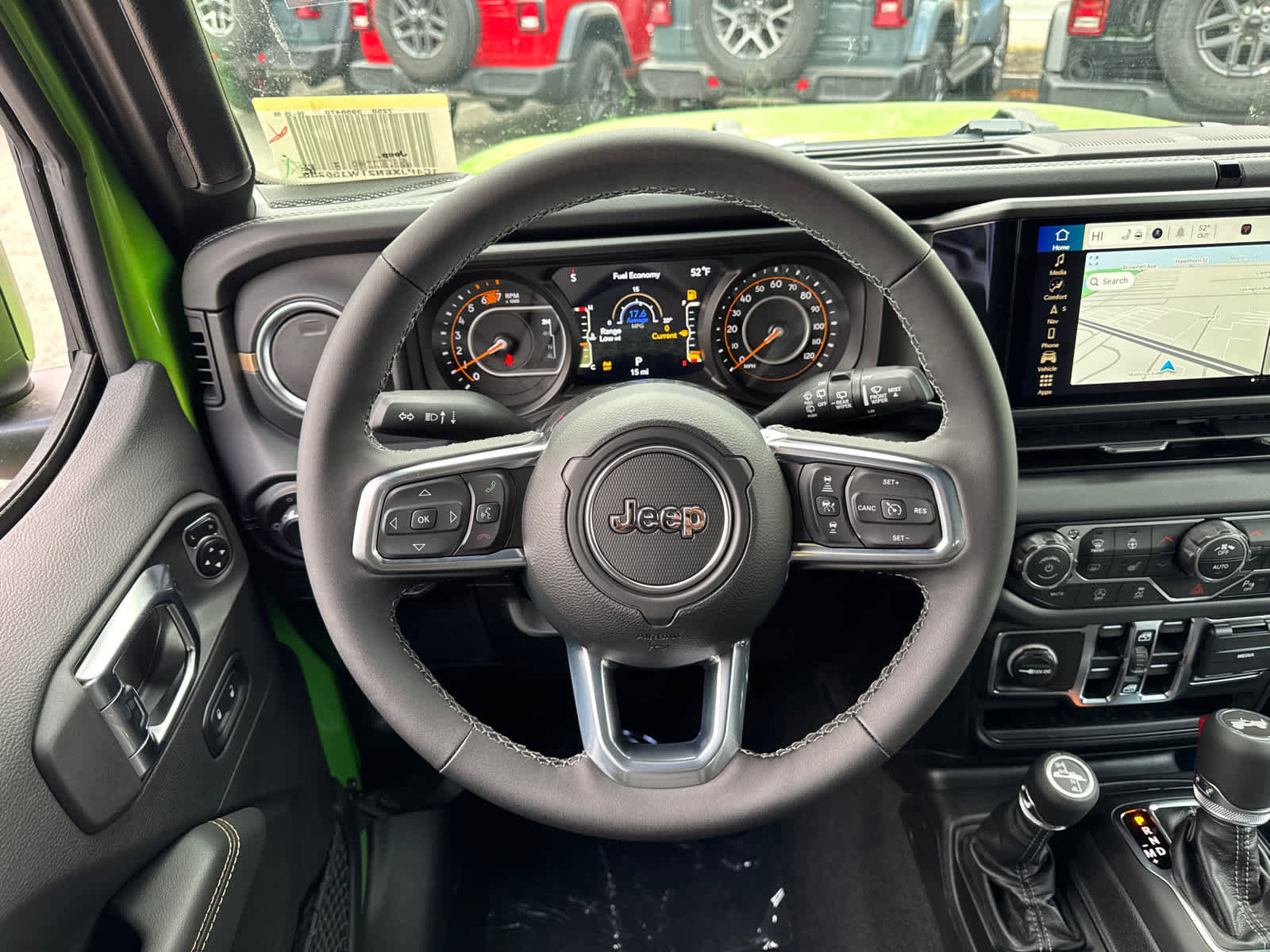 New 2026 Jeep Wrangler Sahara image 16