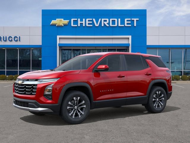 New 2026 Chevrolet Equinox LT image 2