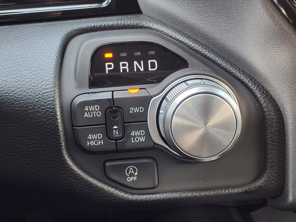 New 2026 RAM 1500 Laramie w/ Night Edition image 11