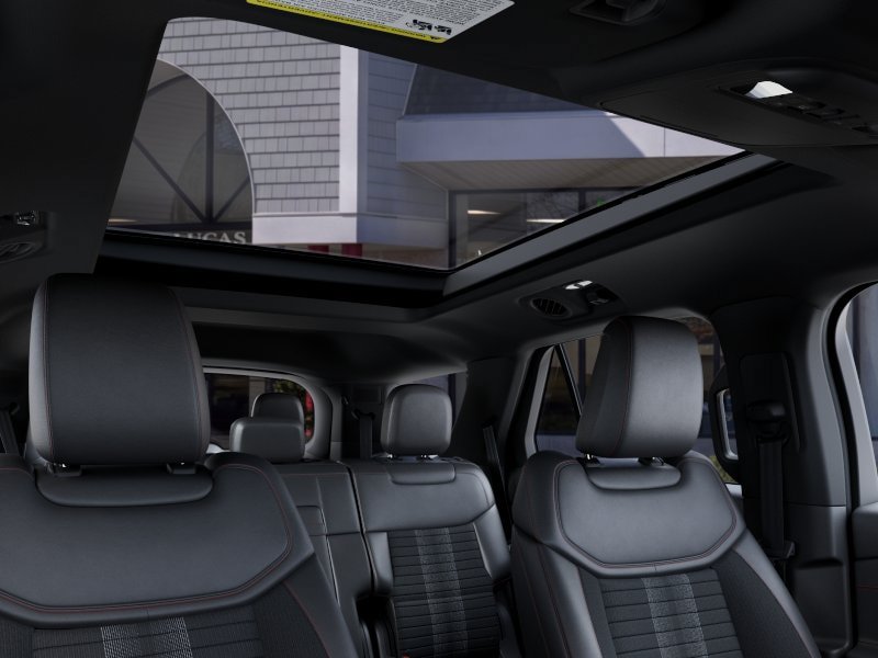 New 2027 Ford Explorer ST-Line AWD/4WD image 22
