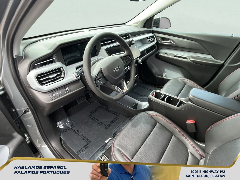 New 2027 Chevrolet Bolt RS image 15