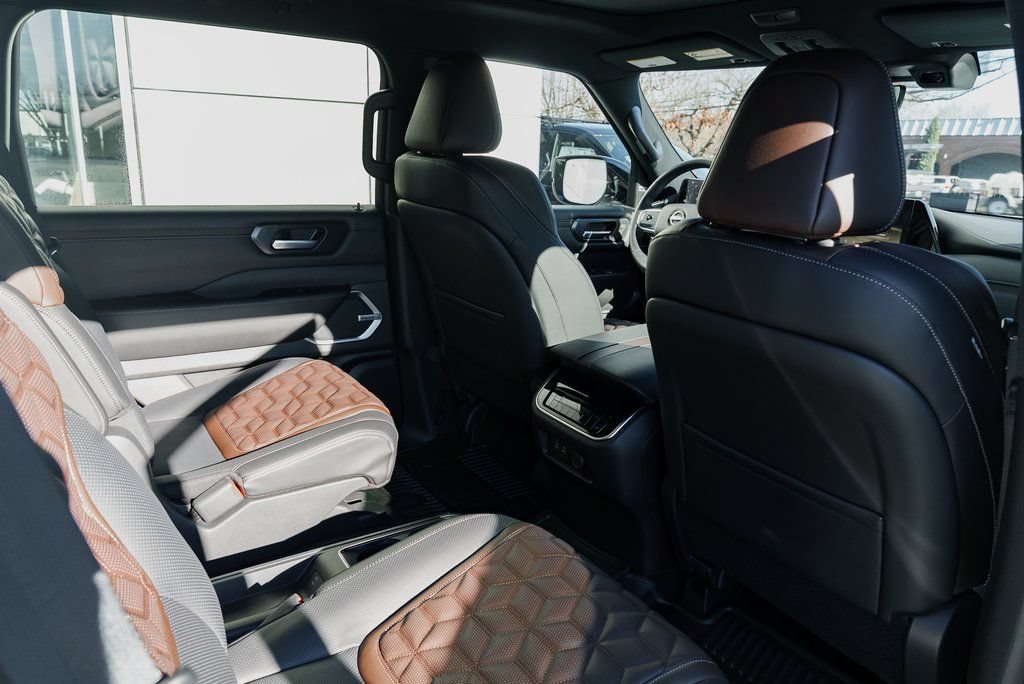New 2026 Nissan Armada Platinum AWD/4WD image 26